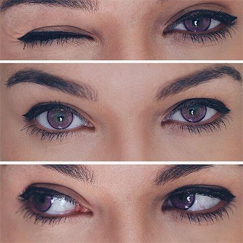 Eye’s Color Pink, Pink World