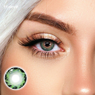 TTDeye Comet Green | 1 Year