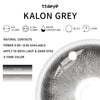 TTDeye Kalon Grey | 1 Year