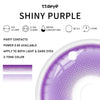 TTDeye Shiny Purple | 1 Year