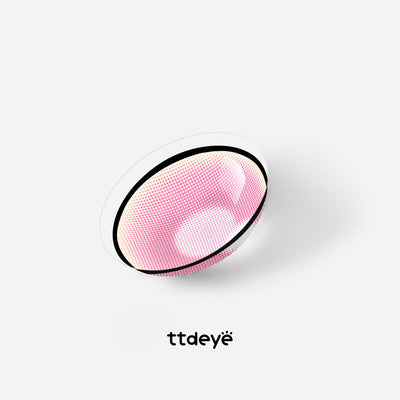 TTDeye Bubblegum Pink | 1 Year