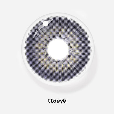 TTDeye New York Violet | 1 Year