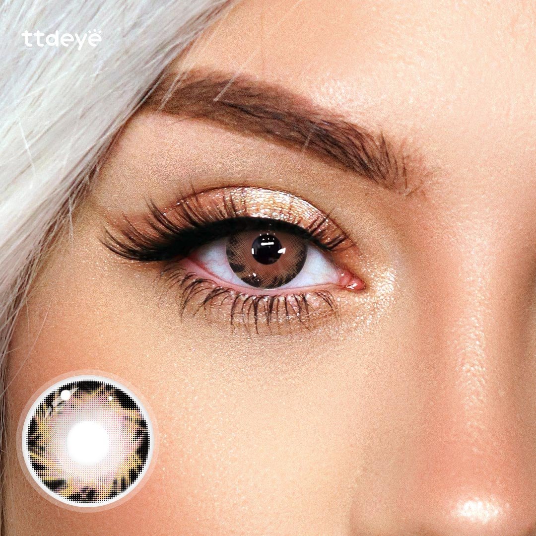 TTDeye Comet Brown | 1 Year