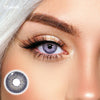TTDeye New York Violet | 1 Year