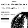 TTDeye Magical Sparkle Black | 1 Year