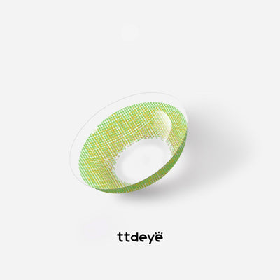 REAL x TTDeye Milan Green | 1 Year