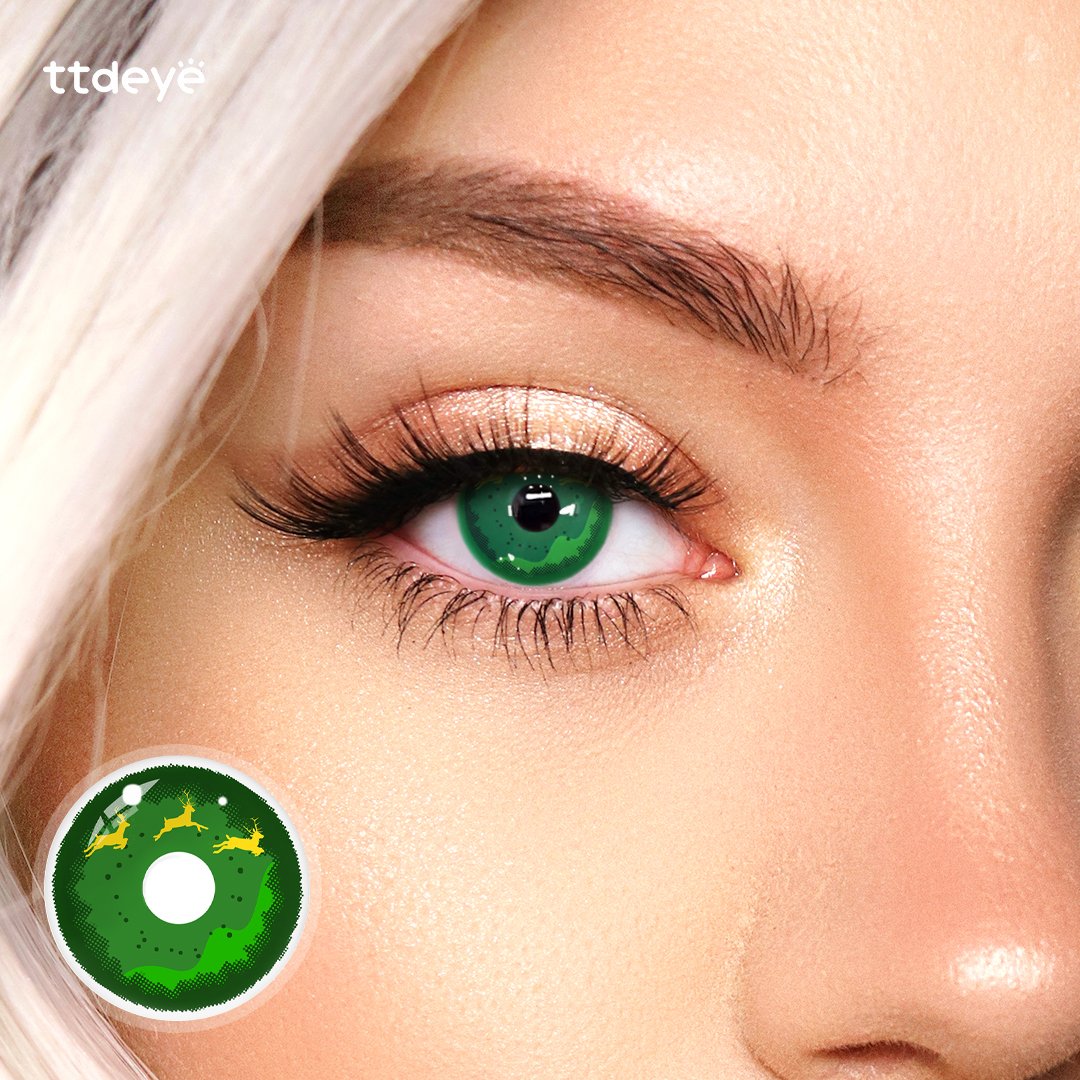 TTDeye Noel Night Green | 1 Year