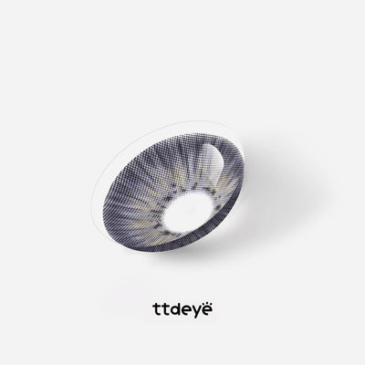 TTDeye New York Violet | 1 Year