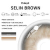 TTDeye Selin Brown | 1 Year