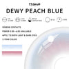 TTDeye Dewy Peach Blue | 1 Year