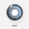 TTDeye Snowfall Blue | 1 Year