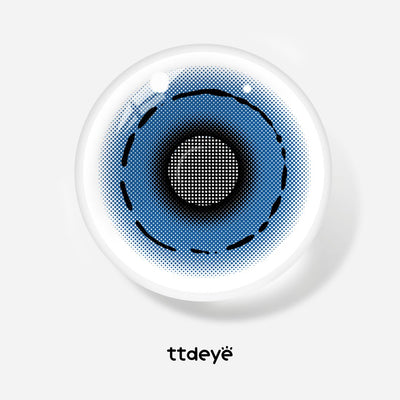 TTDeye Midnight Storm Blue | 1 Year