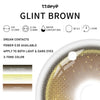 TTDeye Glint Brown | 1 Year