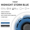 TTDeye Midnight Storm Blue | 1 Year