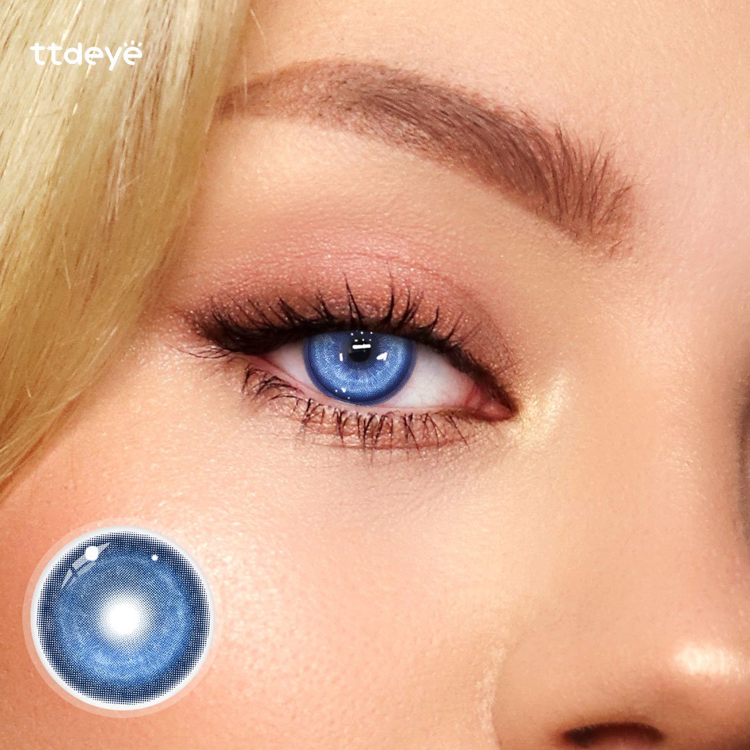 TTDeye Nebula Dark Blue | 1 Year
