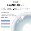 TTDeye Cyanis Blue | 1 Year