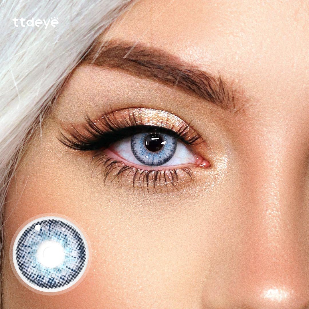 TTDeye Cipher Blue | 1 Year