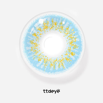 TTDeye Donut Blue | 1 Year