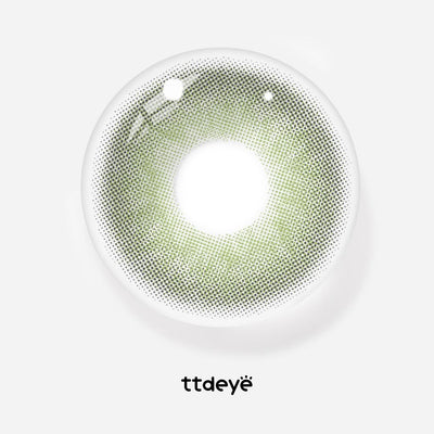 TTDeye Vanilla Green | 1 Year