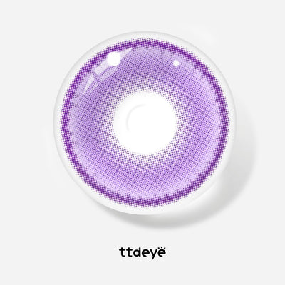 TTDeye Shiny Purple | 1 Year