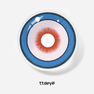TTDeye Cosmic Orbit Blue | 1 Year