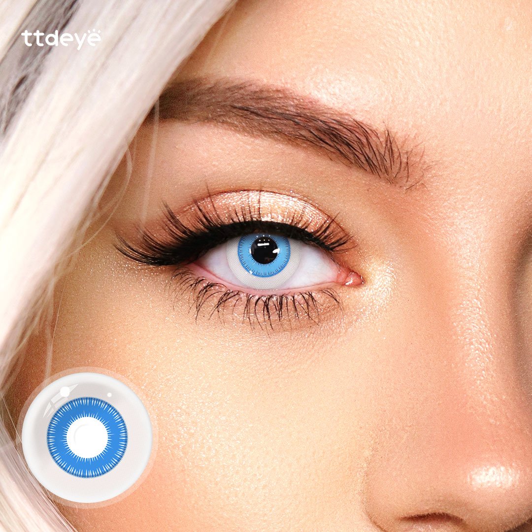 TTDeye Soleil Blue | 1 Year