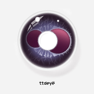 TTDeye Deepaze Purple | 1 Year
