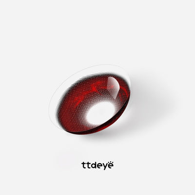 TTDeye Lustfire Black | 1 Year