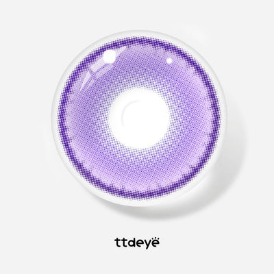 TTDeye Shiny Violet | 1 Year