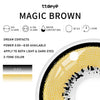 TTDeye Magic Brown | 1 Year
