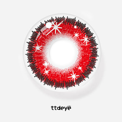 TTDeye Sparkler Red | 1 Year