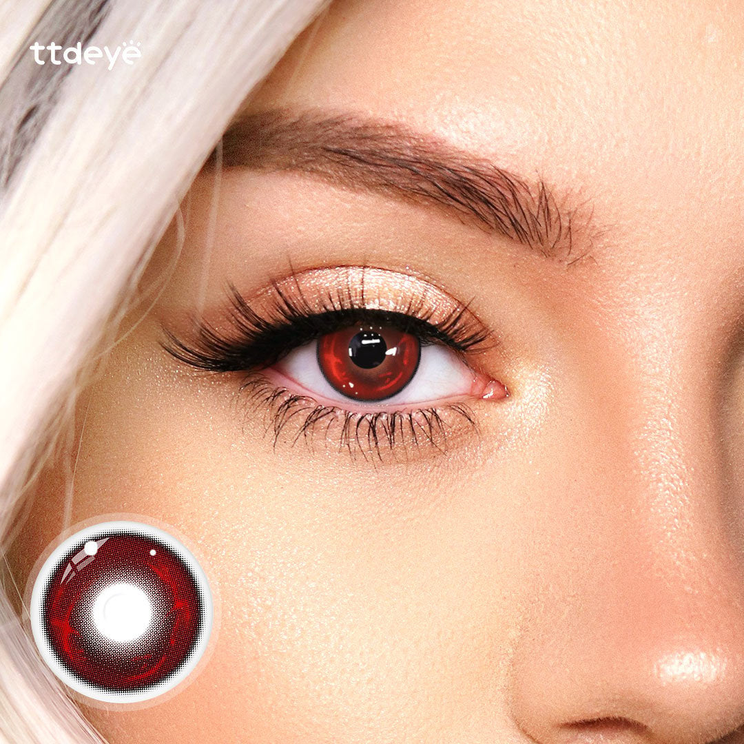 TTDeye Lustfire Black | 1 Year