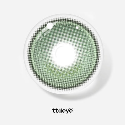 TTDeye Glint Green | 1 Year