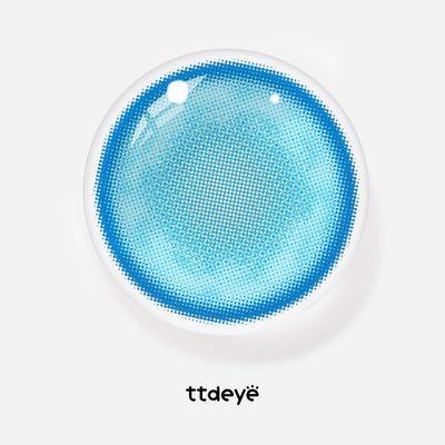 TTDeye Foggy Blue | 1 Year
