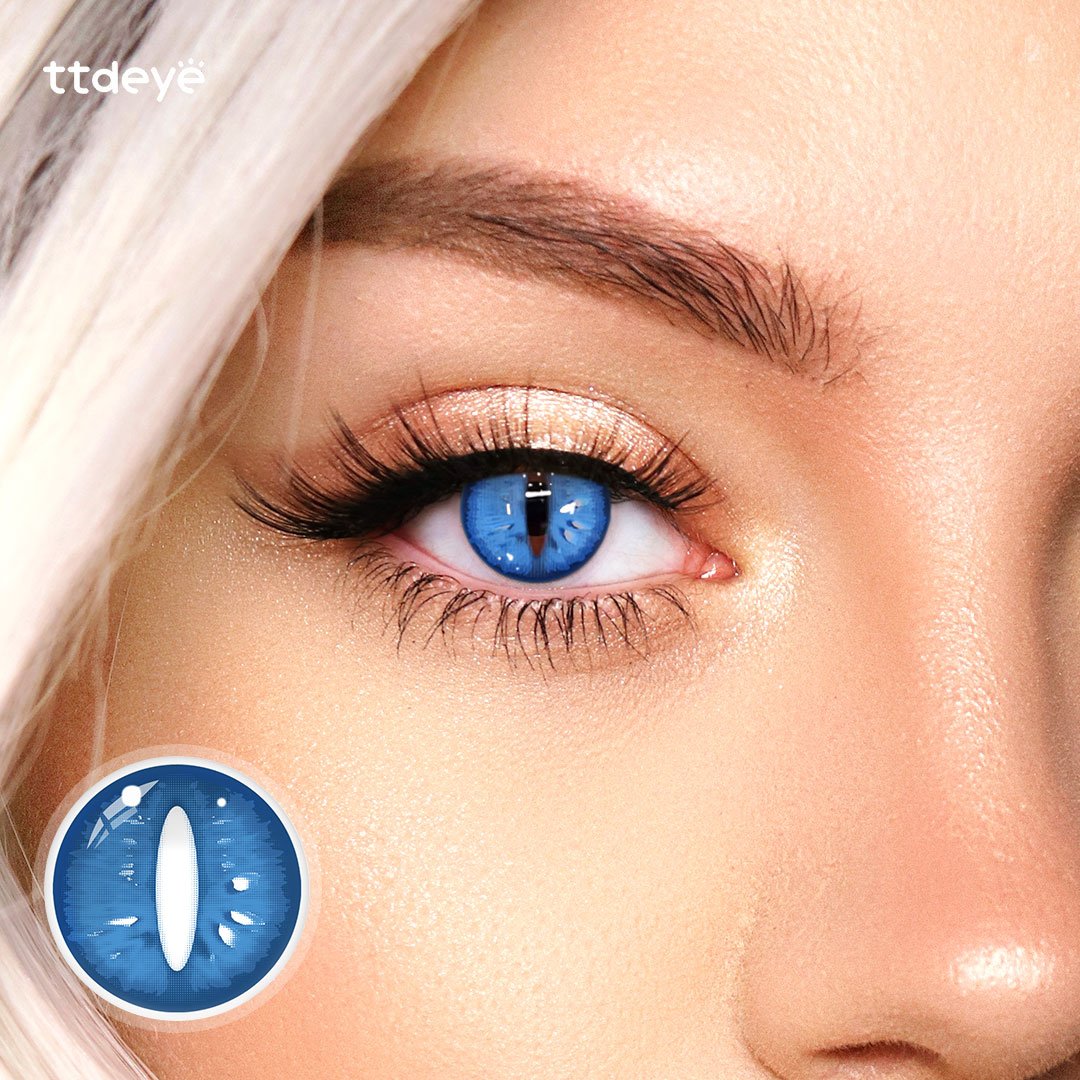 TTDeye Venomous Blue | 1 Year