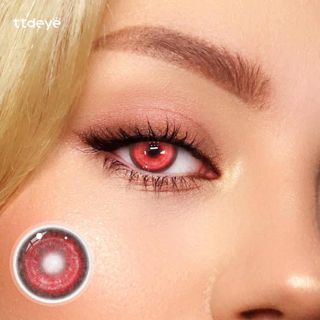 TTDeye Nebula Red | 1 Year