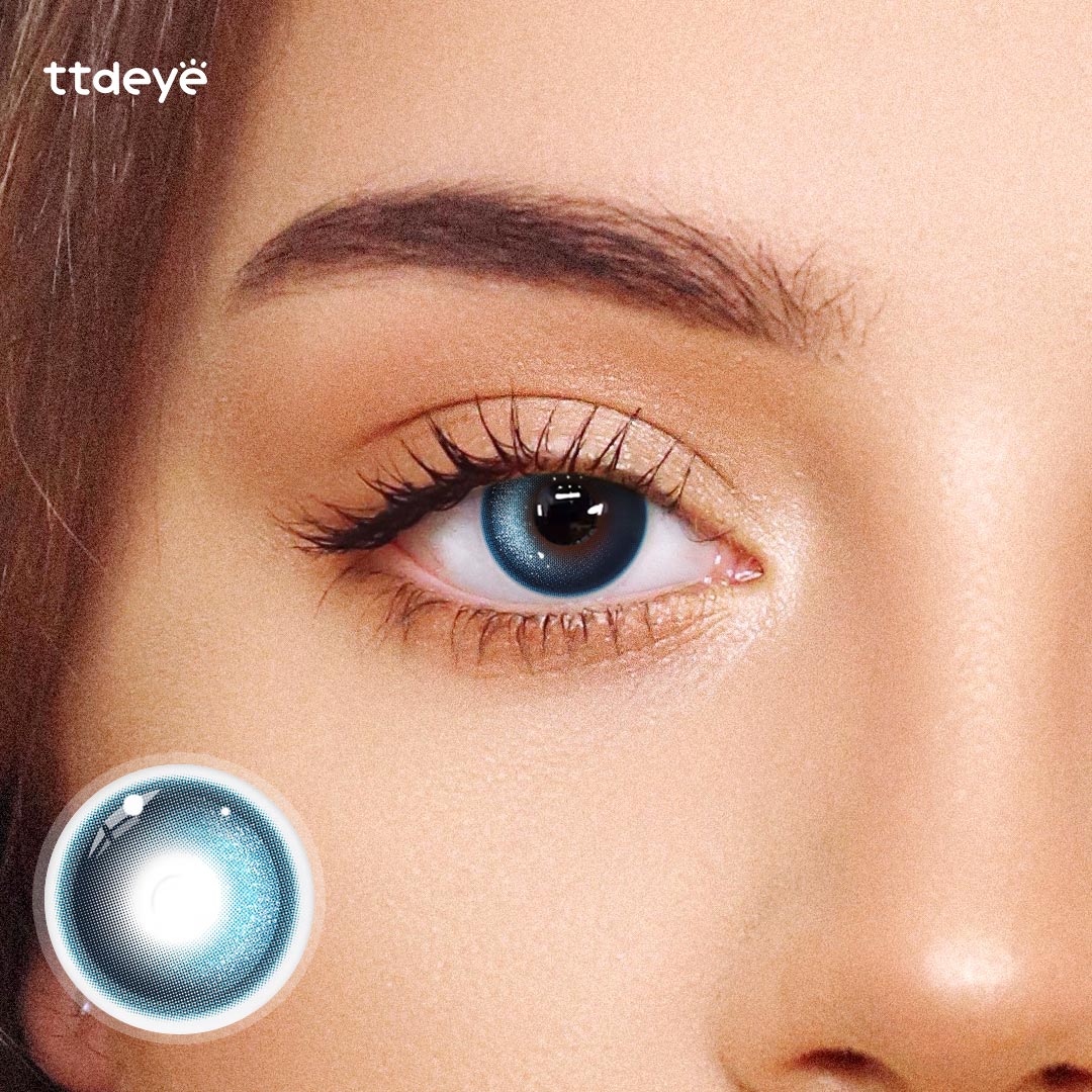 TTDeye Twinkling Blue | 1 Year
