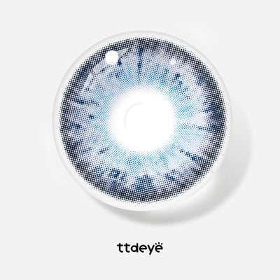 TTDeye Cipher Blue | 1 Year