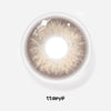 TTDeye Fluffy Brown | 1 Year