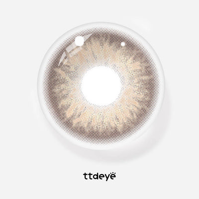 TTDeye Fluffy Brown | 1 Year