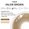 TTDeye Valor Brown | 1 Year