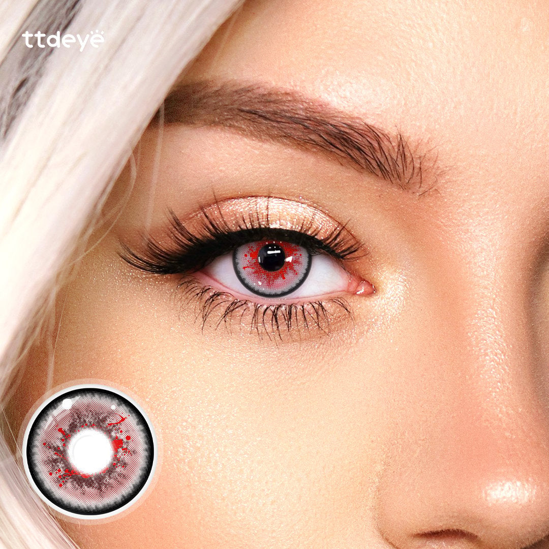 TTDeye Bloody Odyssey Red | 1 Year