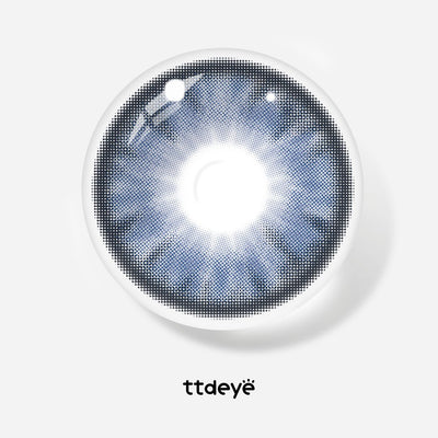TTDeye Nirvana Blue | 1 Year