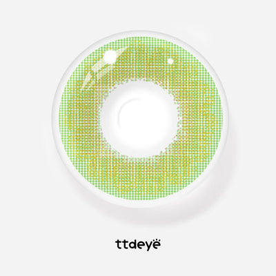 REAL x TTDeye Milan Green | 1 Year