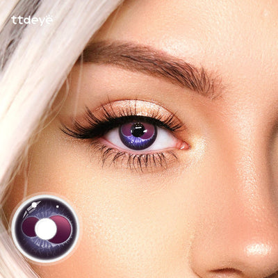 TTDeye Deepaze Purple | 1 Year