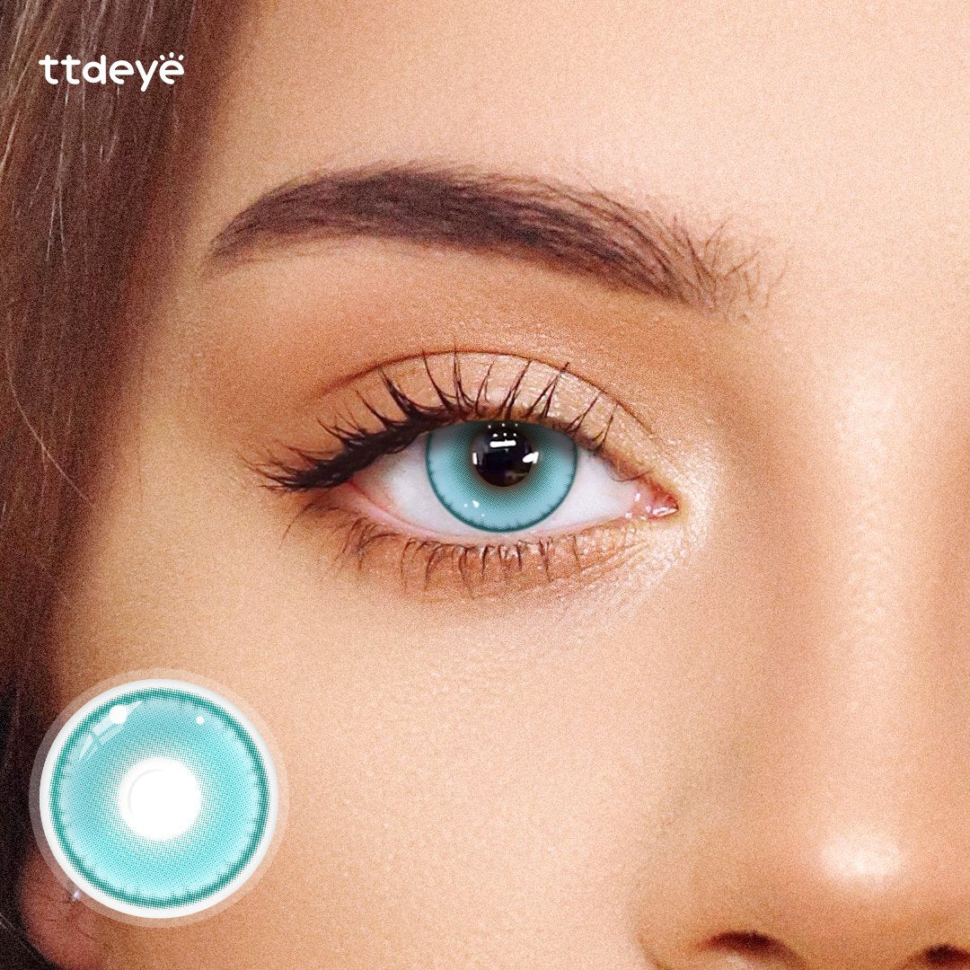 TTDeye Shiny Light Green | 1 Year
