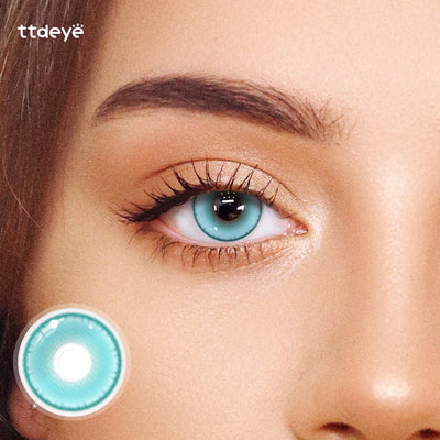 TTDeye Shiny Light Green | 1 Year
