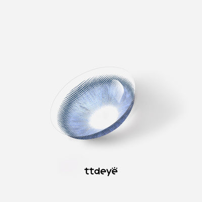 TTDeye Garden Muse Blue | 1 Year