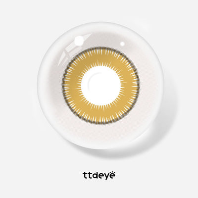TTDeye Soleil Yellow | 1 Year