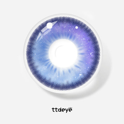 TTDeye Pixie Blue | 1 Year